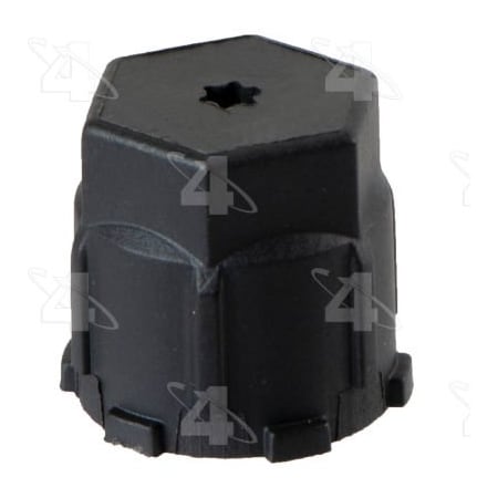 Four Seasons R1234yf Low Side High Flow Service Port Service Cap - 59898